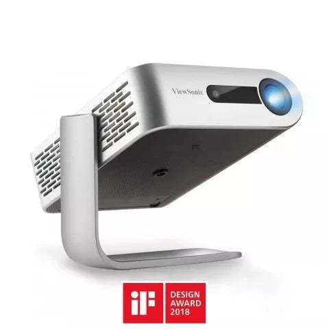 Viewsonic M1 LED Portable Projector - 250 Lumens, WVGA Projector ViewSonic