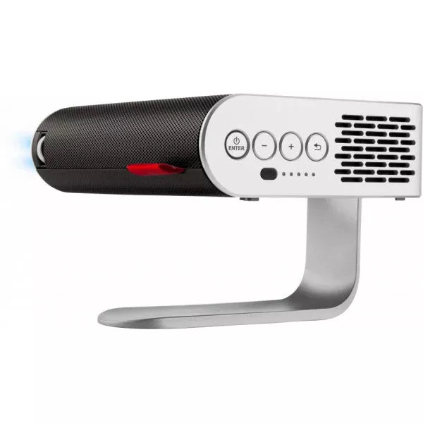 ViewSonic M1+ Smart LED Portable Projector - 300 Lumens, WVGA Projector ViewSonic