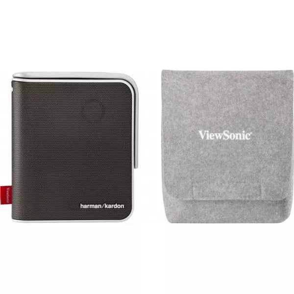 ViewSonic M1+ Smart LED Portable Projector - 300 Lumens, WVGA Projector ViewSonic