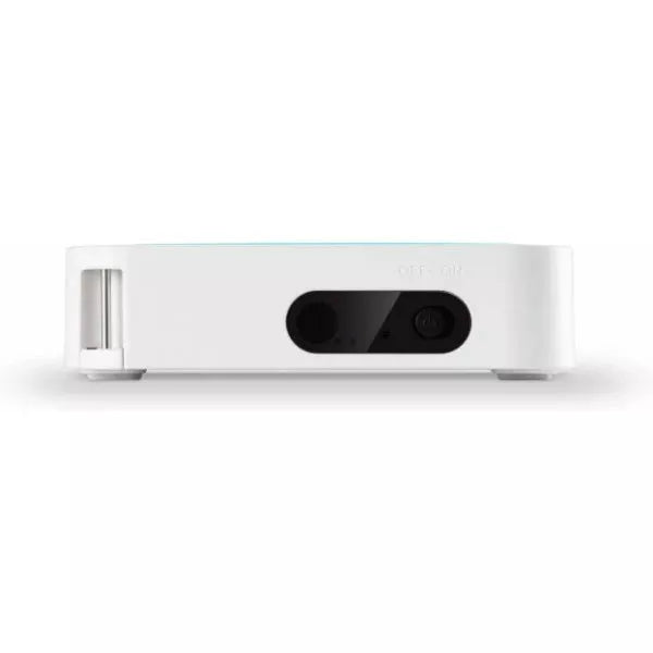 ViewSonic M1 mini Plus Smart LED Pocket Cinema Projector - 120 Lumens, WVGA Projector ViewSonic
