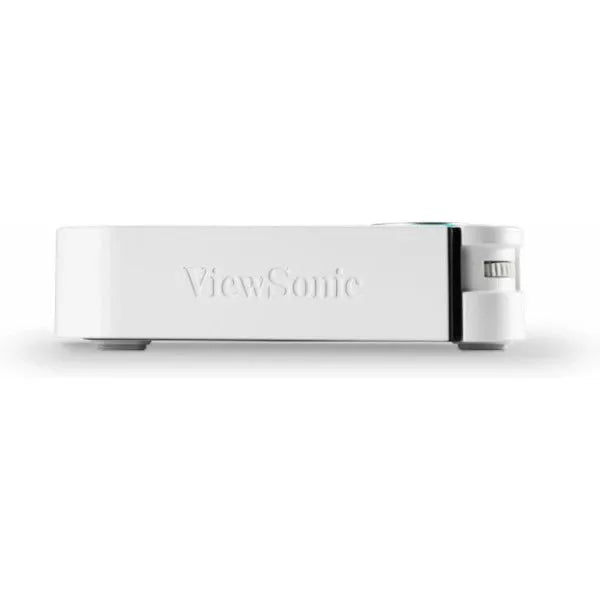 ViewSonic M1 mini Plus Smart LED Pocket Cinema Projector - 120 Lumens, WVGA Projector ViewSonic