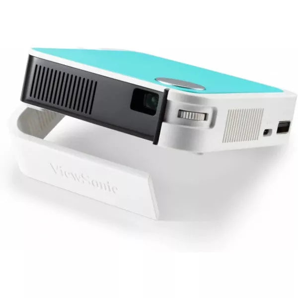 ViewSonic M1 mini Plus Smart LED Pocket Cinema Projector - 120 Lumens, WVGA Projector ViewSonic