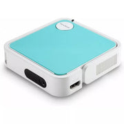 ViewSonic M1 mini Plus Smart LED Pocket Cinema Projector - 120 Lumens, WVGA Projector ViewSonic
