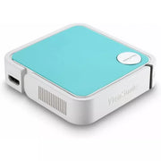 ViewSonic M1 mini Plus Smart LED Pocket Cinema Projector - 120 Lumens, WVGA Projector ViewSonic