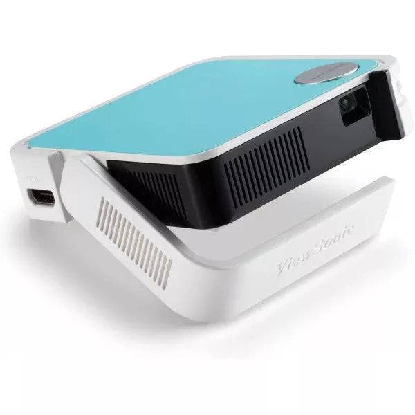 ViewSonic M1 mini Plus Smart LED Pocket Cinema Projector - 120 Lumens, WVGA Projector ViewSonic