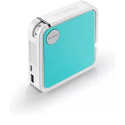 ViewSonic M1 mini Plus Smart LED Pocket Cinema Projector - 120 Lumens, WVGA Projector ViewSonic