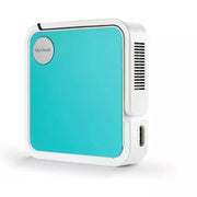 ViewSonic M1 mini Plus Smart LED Pocket Cinema Projector - 120 Lumens, WVGA Projector ViewSonic