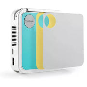 ViewSonic M1 mini Plus Smart LED Pocket Cinema Projector - 120 Lumens, WVGA Projector ViewSonic
