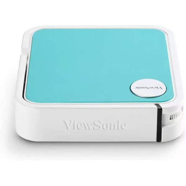 ViewSonic M1 mini LED Pocket Cinema Projector - 120 Lumens, WVGA Projector ViewSonic