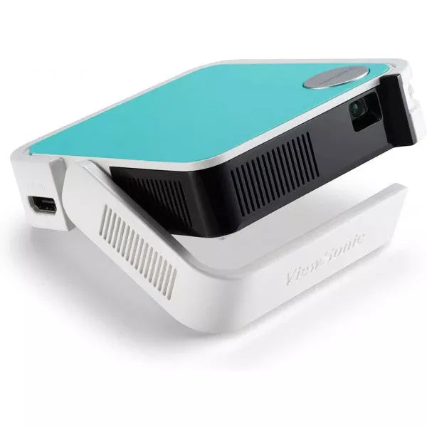 ViewSonic M1 mini LED Pocket Cinema Projector - 120 Lumens, WVGA Projector ViewSonic