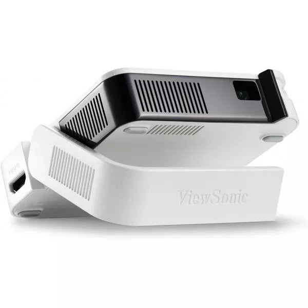 ViewSonic M1 mini LED Pocket Cinema Projector - 120 Lumens, WVGA Projector ViewSonic