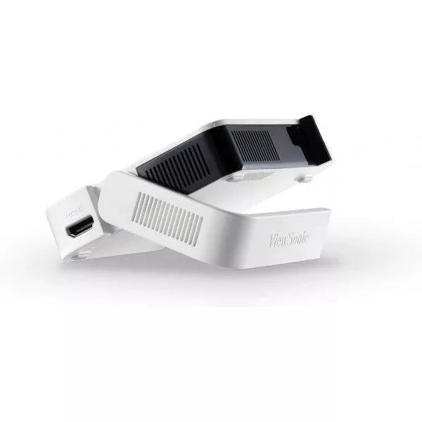ViewSonic M1 mini LED Pocket Cinema Projector - 120 Lumens, WVGA Projector ViewSonic