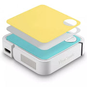 ViewSonic M1 mini LED Pocket Cinema Projector - 120 Lumens, WVGA Projector ViewSonic