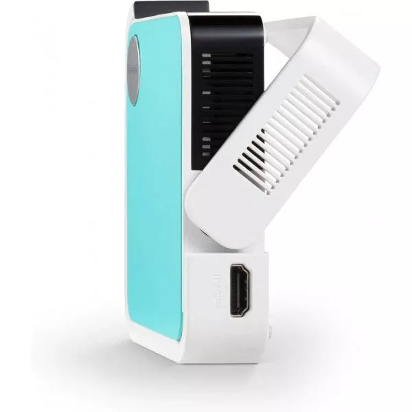 ViewSonic M1 mini LED Pocket Cinema Projector - 120 Lumens, WVGA Projector ViewSonic