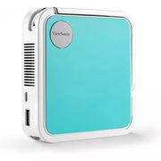 ViewSonic M1 mini LED Pocket Cinema Projector - 120 Lumens, WVGA Projector ViewSonic