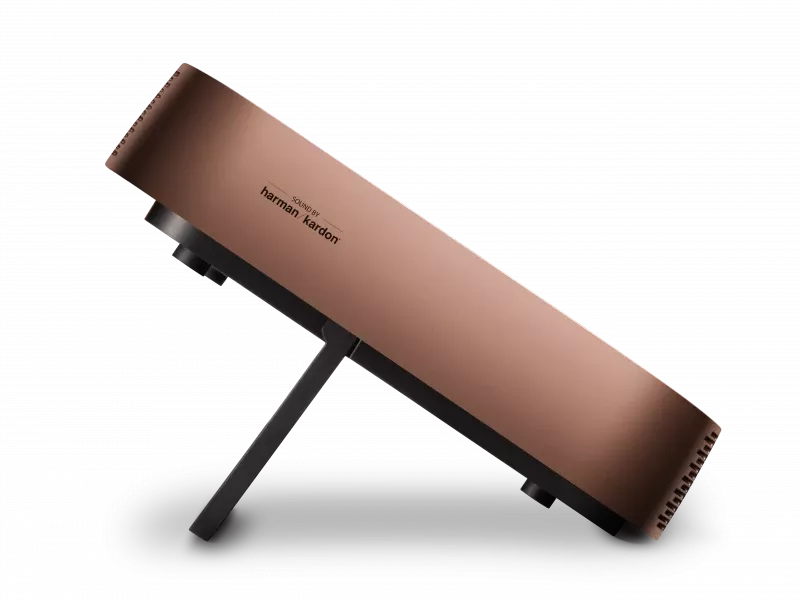 ViewSonic M2 Smart Portable LED Projector - Full HD 1080p Harman Kardon® Speakers Projector ViewSonic