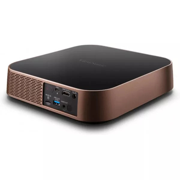 ViewSonic M2 Smart Portable LED Projector - Full HD 1080p Harman Kardon® Speakers Projector ViewSonic