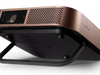 ViewSonic M2 Smart Portable LED Projector - Full HD 1080p Harman Kardon® Speakers