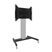 iiyama MD 062B7295K Digital Signage Display mount 2.18 m 86" Inch Motorised Trolley iiyama