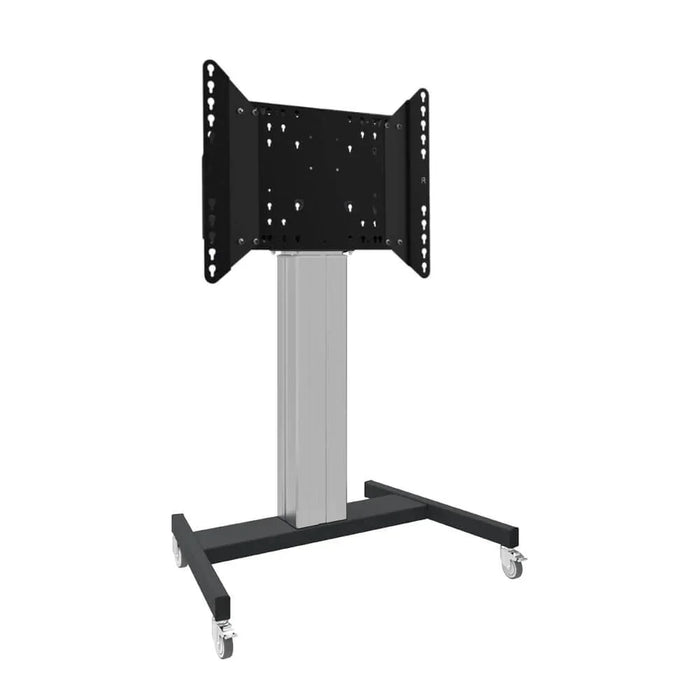 iiyama MD 062B7295K Digital Signage Display mount 2.18 m 86" Inch Motorised Trolley iiyama