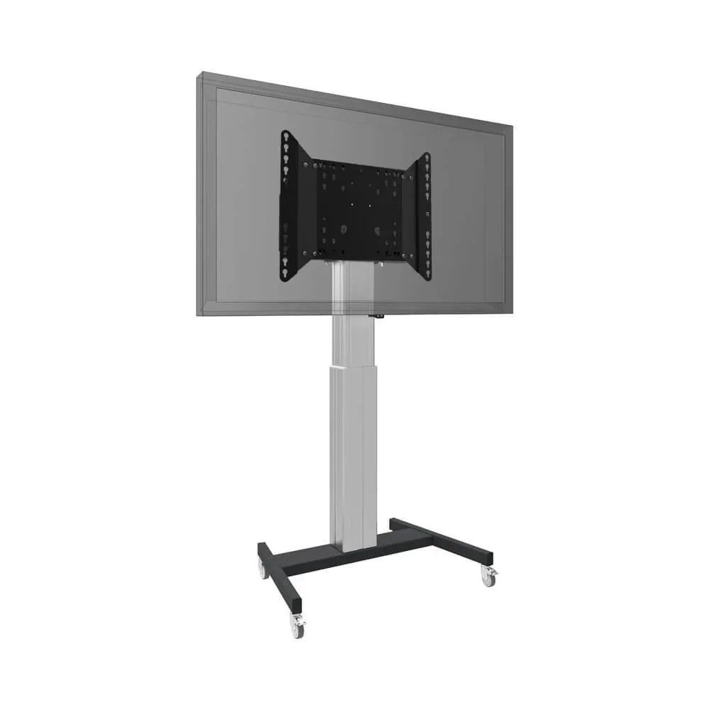 iiyama MD 062B7295K Digital Signage Display mount 2.18 m 86" Inch Motorised Trolley iiyama