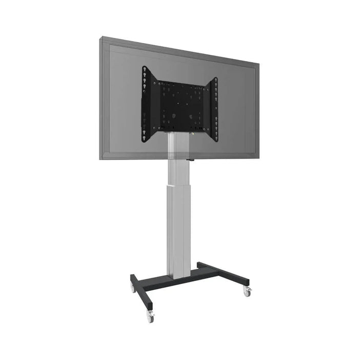 iiyama MD 062B7295K Digital Signage Display mount 2.18 m 86" Inch Motorised Trolley iiyama