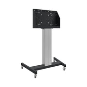 iiyama MD 062B7295K Digital Signage Display mount 2.18 m 86" Inch Motorised Trolley iiyama