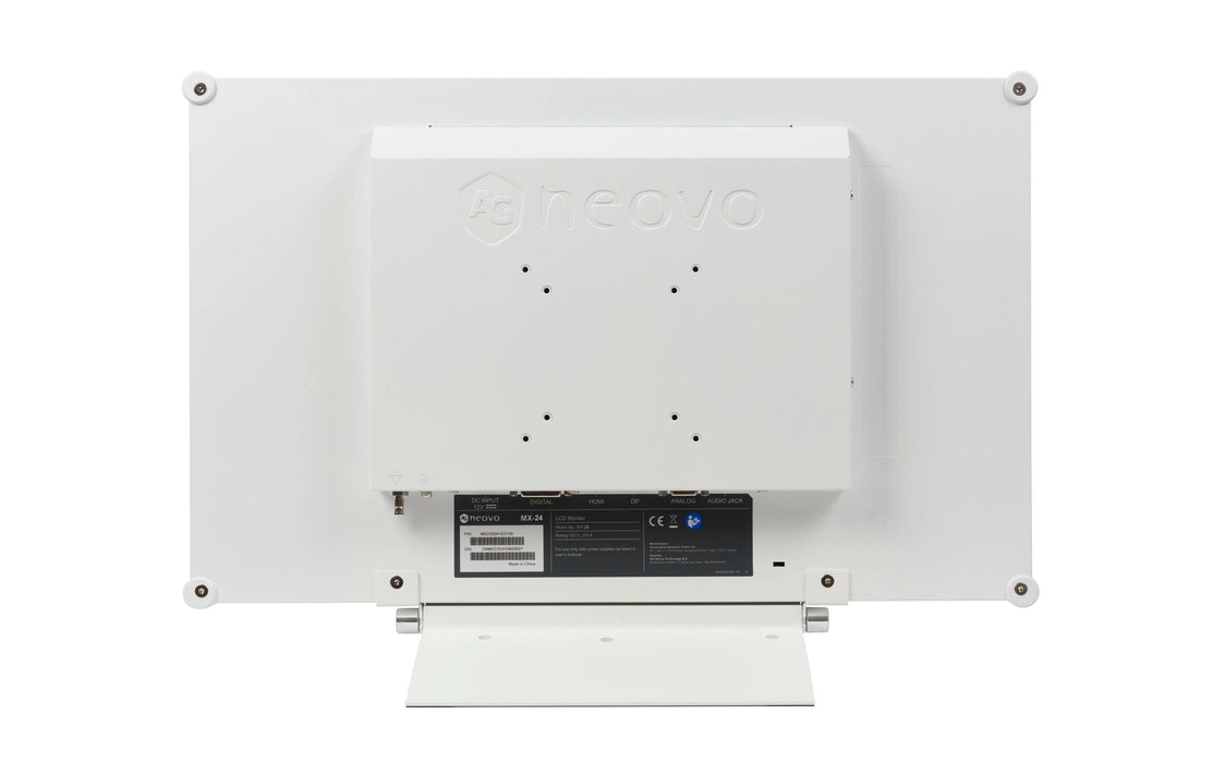 AG Neovo MX-24 Healthcare Monitors - 24" 1080P Dicom Compatible Monitor Desktop Monitor AG Neovo