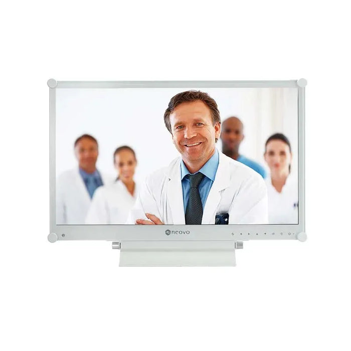 AG Neovo MX-24 Healthcare Monitors - 24" 1080P Dicom Compatible Monitor Desktop Monitor AG Neovo