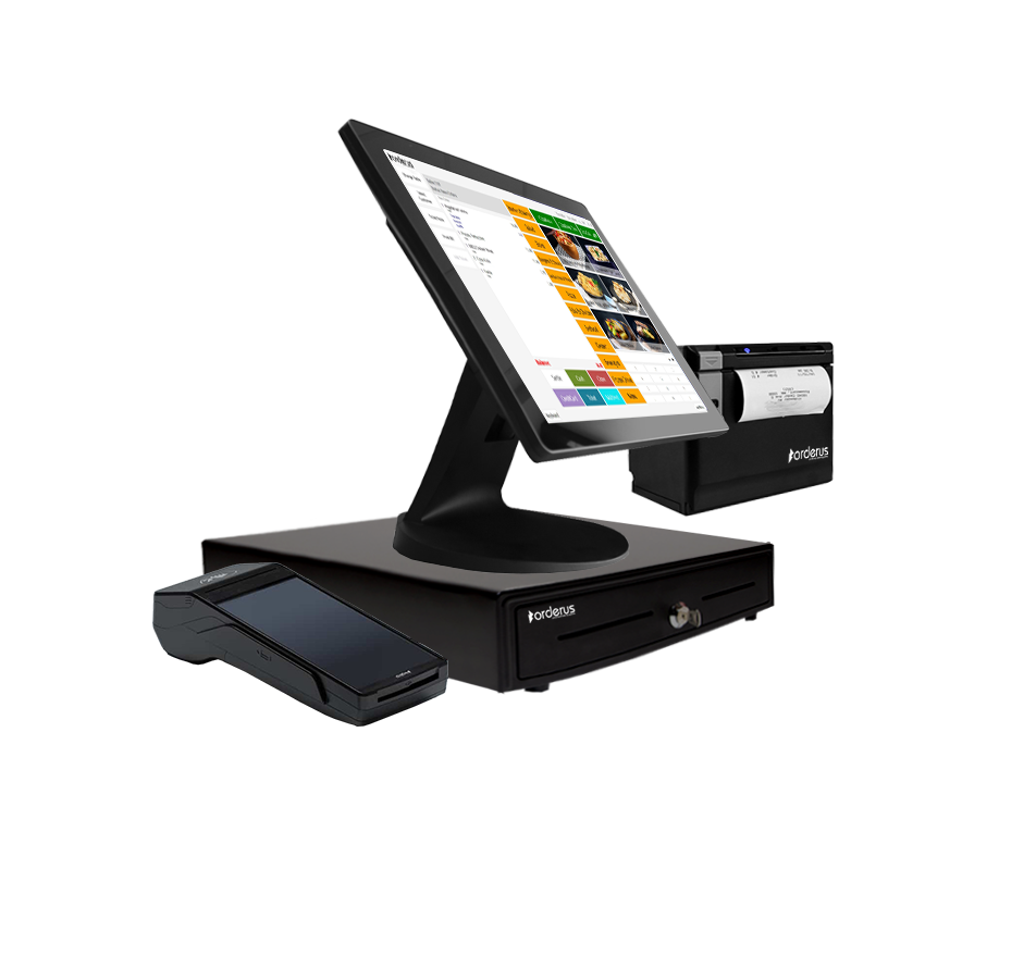 Complete Takeaway ePos System