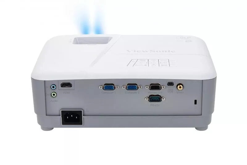 ViewSonic 3800 ANSI Lumens XGA Business Projector | PA503X Projector ViewSonic