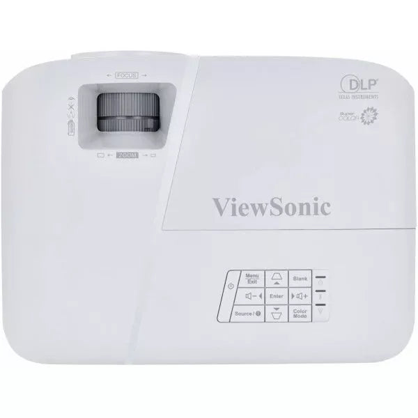 ViewSonic 3800 ANSI Lumens XGA Business Projector | PA503X Projector ViewSonic