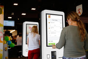 Self Service Ordering Kiosk for Takeaways Self-Service Kiosk ScreenMoove