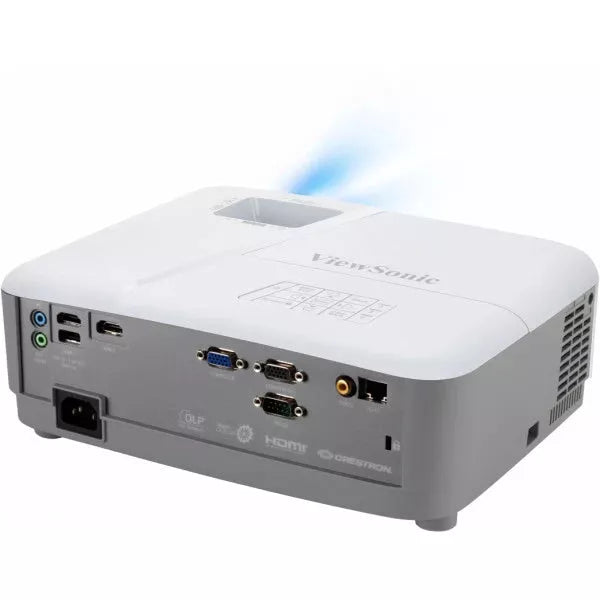ViewSonic PG707X Business/Education Projector - 4000 Lumens, 4:3 XGA Projector ViewSonic