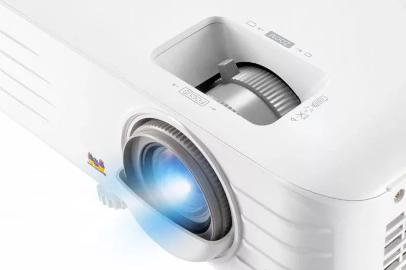 ViewSonic PX703HDH Home and Business Projector - 3,500 ANSI Lumens 1080p Projector ViewSonic