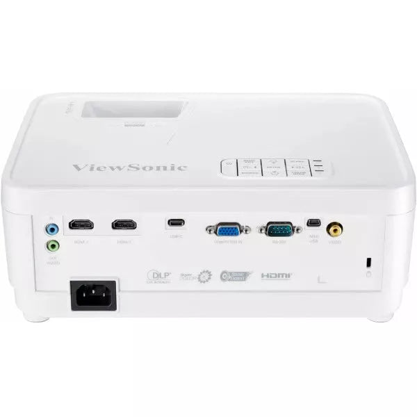 ViewSonic PX706HD Home Projector - 3000 Lumens, 16:9 Full HD 1080p Projector ViewSonic