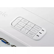 ViewSonic PX706HD Home Projector - 3000 Lumens, 16:9 Full HD 1080p Projector ViewSonic