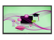 Philips E-Line | 75BDL4052E/00 75" 4K Android OS Interactive Touchscreen Interactive Touchscreen Display Philips