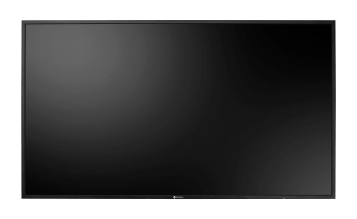 AG Neovo HMQ-5501 55" 4K SDI Live Video Security Monitor Desktop Monitor AG Neovo