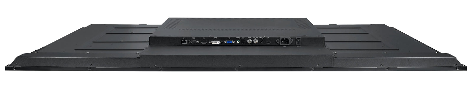 AG Neovo HMQ-5501 55" 4K SDI Live Video Security Monitor Desktop Monitor AG Neovo