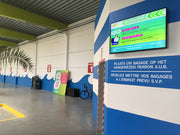 32" Commercial Monitor - Signage Display