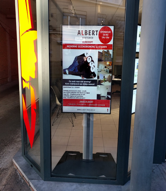 32" Commercial Monitor - Signage Display