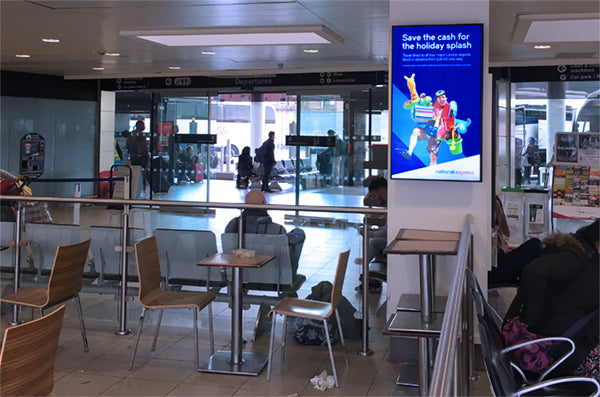 32" Commercial Monitor - Signage Display
