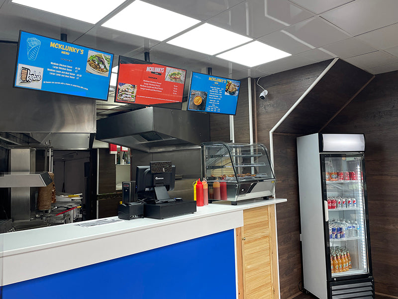 32" Commercial Monitor - Signage Display