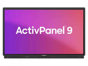 Promethean AP9-A75-EU-1 ActivPanel 9 75” Interactive Touchscreen Interactive Touchscreen Display Promethean