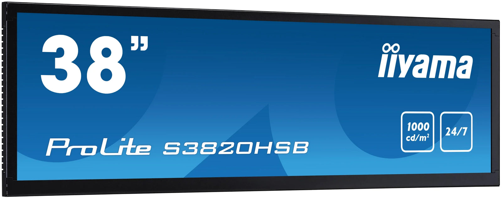 iiyama ProLite S3820HSB-B1 38" Stretched Digital Signage Display Digital Signage Display iiyama