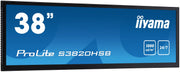 iiyama ProLite S3820HSB-B1 38" Stretched Digital Signage Display Digital Signage Display iiyama