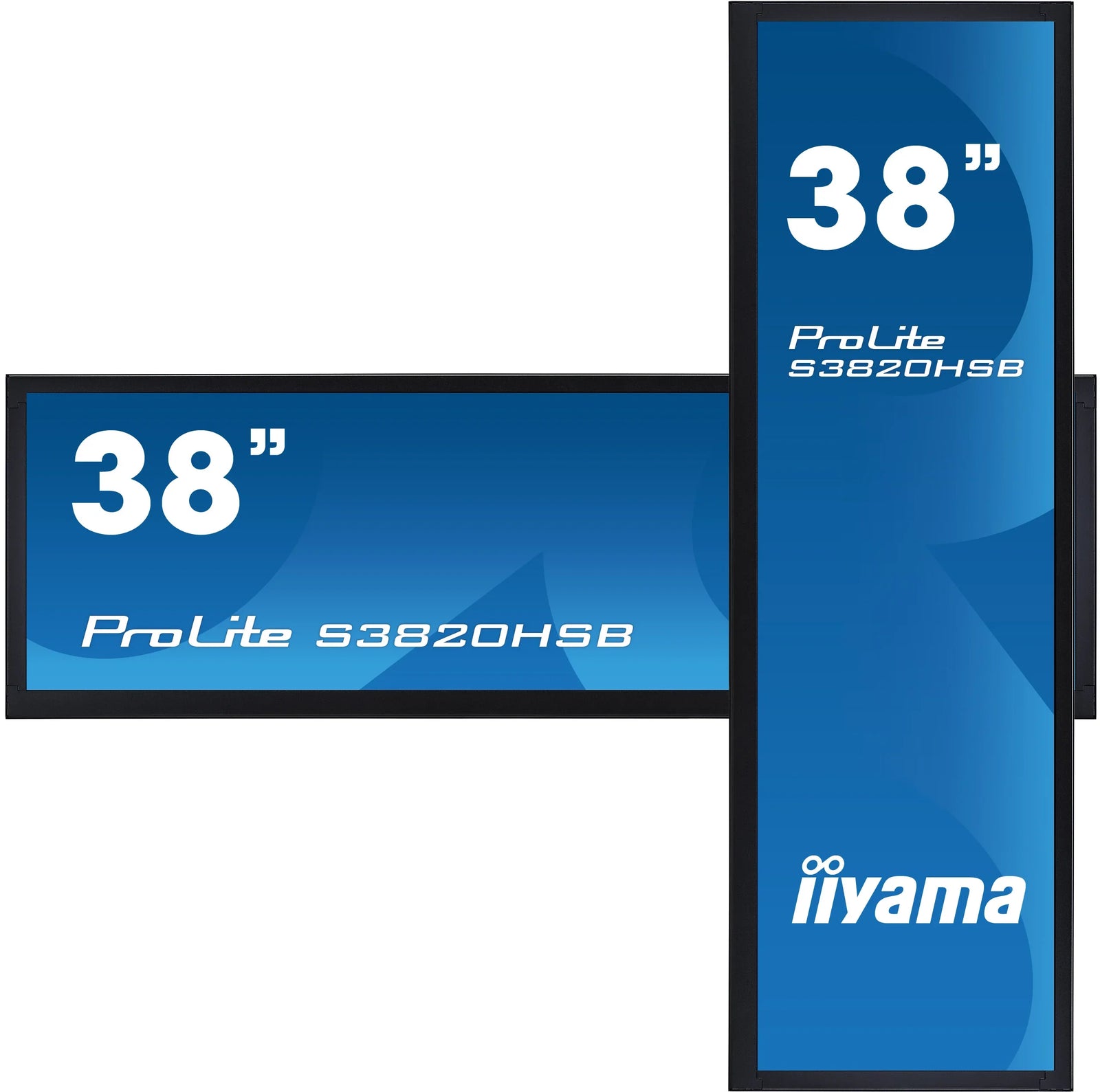 iiyama ProLite S3820HSB-B1 38" Stretched Digital Signage Display Digital Signage Display iiyama