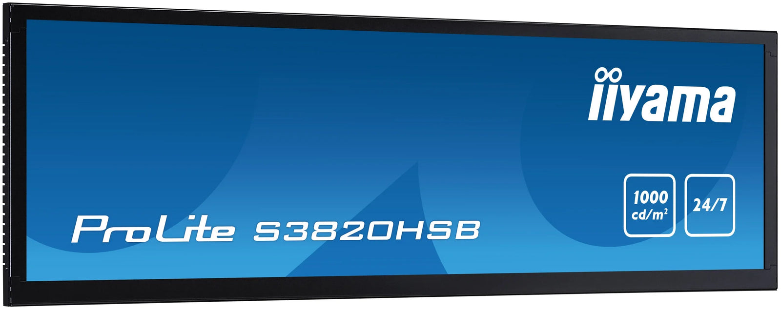 iiyama ProLite S3820HSB-B1 38" Stretched Digital Signage Display Digital Signage Display iiyama