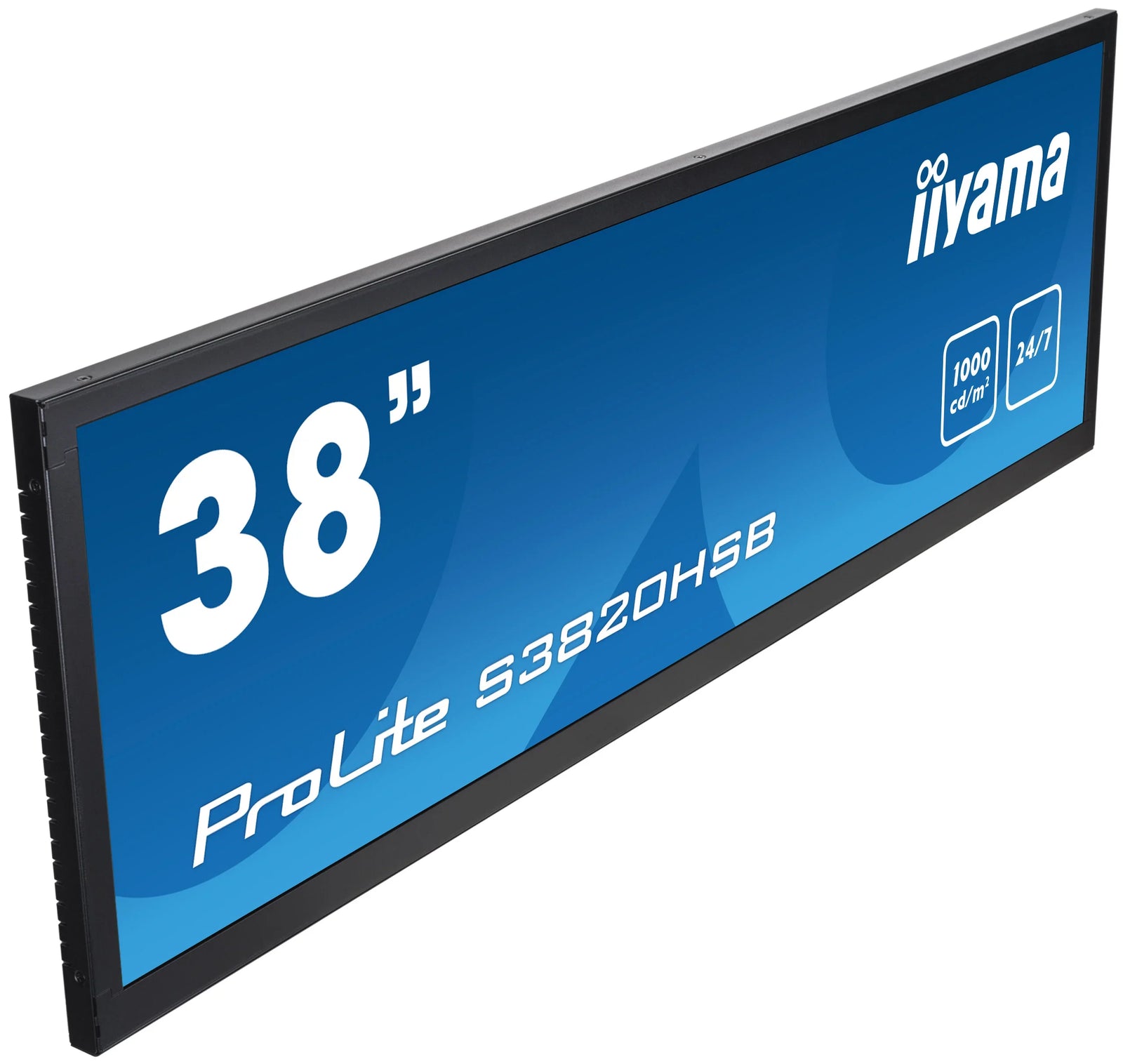 iiyama ProLite S3820HSB-B1 38" Stretched Digital Signage Display Digital Signage Display iiyama